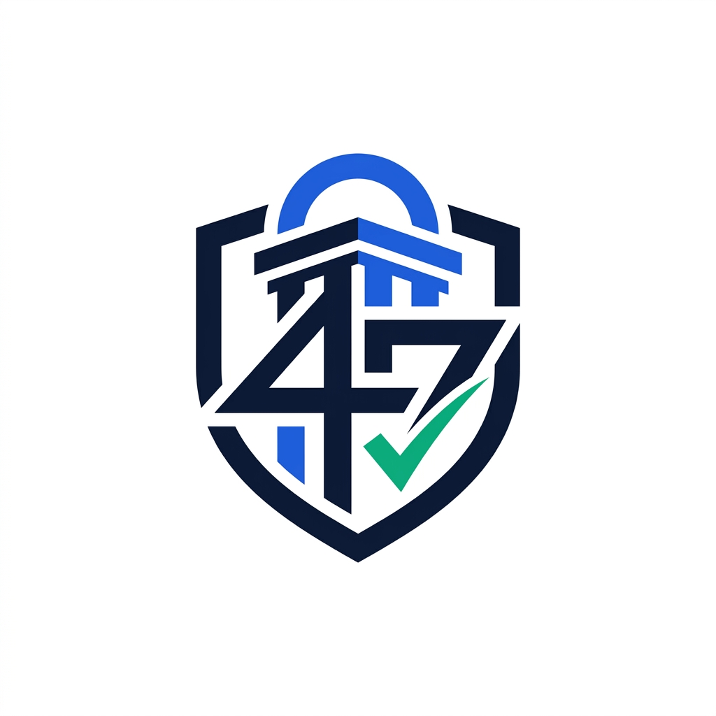 ike47.gr Logo